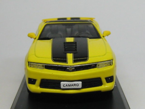 43-0228 GM Chevrolet Camaro 国産名車コレクション vol.297 : RMN43