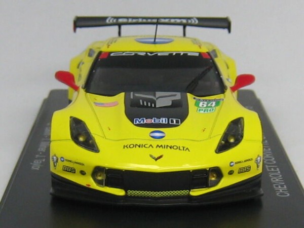 ■46 シボレー コルベット C7R #64 2015ル・マン Chevrolet Corvette C7.R Winner LMGTE PRO LeMans 2015