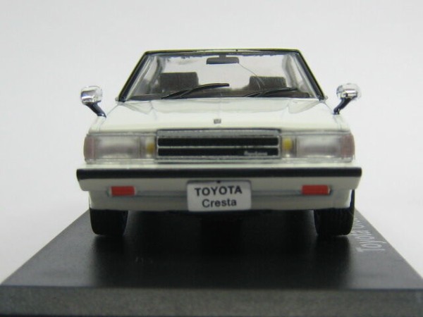 43-0516 TOYOTA CRESTA SUPER LUCENT 国産名車コレクション vol.191