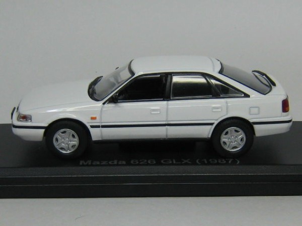 43-0247 MAZDA 626 GLX 国産名車コレクション vol.306 : RMN43