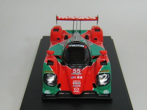 43-0243 MAZDA PROTOTYPE MZ-2.0T #55 インターアライド : RMN43