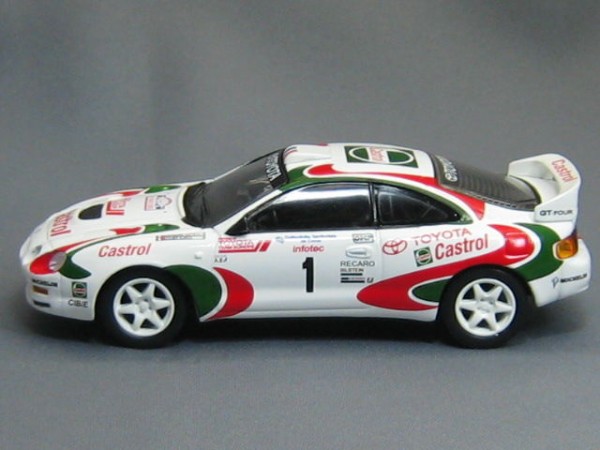 デル・プラド 世界のレーシング カーコレクション 1/43 ミニカー　26台 デル・プラド 世界のレーシング カーコレクション 1/43 ミニカー