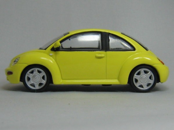 43-0039 VOLKSWAGEN NEW BEETLE デル・プラドカーコレクション
