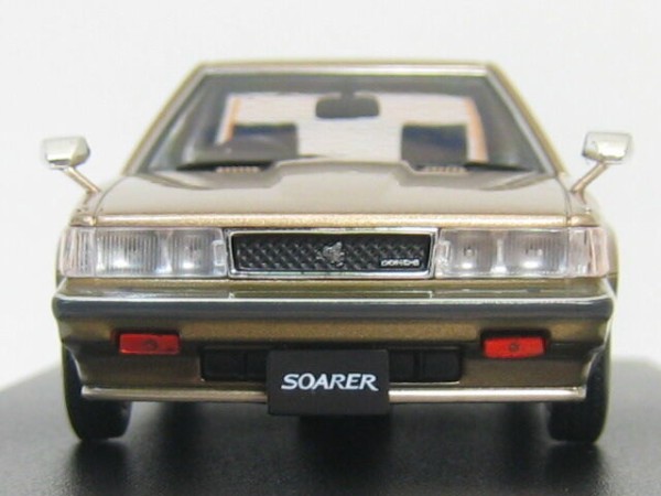 W423 新品 hachette TOYOTA SOARER 2800GT W423 新品 hachette TOYOTA SOARER 2800GT - メルカリ