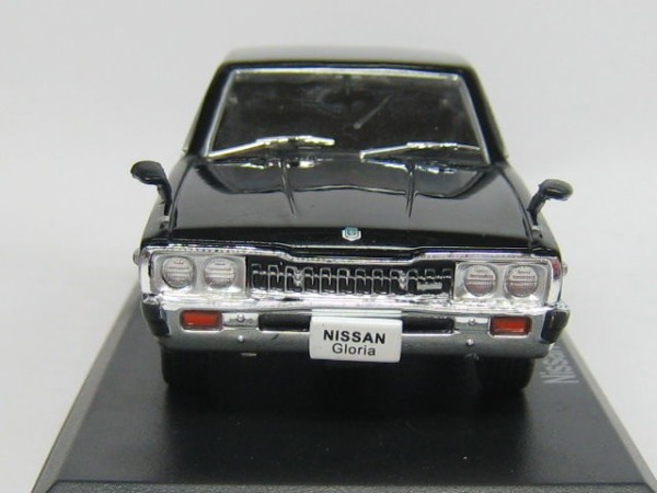 【6台セット】国産・日産名車コレクション 1/43 スイフト　グロリア　他 6台セット】国産・日産名車コレクション 1/43 スイフト グロリア 他
