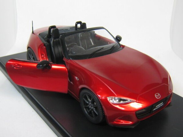 国産名車コレクションマツダロードスター 1/24 スペシャルスケール1／24国産名車コレクション アシェット