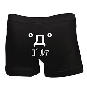 ﾟdﾟ ｺﾞﾙｧ スタンプ