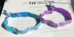 TOKYO IDOL FESTIVAL2025（TIF2025）ガイド ⑪「リストバンド交換」編 : TIF2025お役立ちガイド