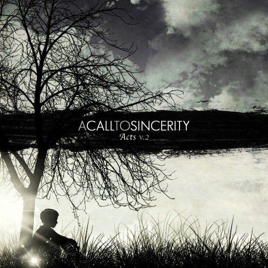 毎日初聴 A Call To Sincerity Crimson Pages Daily Music Life