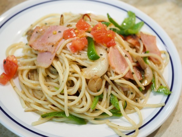 関谷スパゲティ express@品川 : ロン's 気ままな食ライフ日記