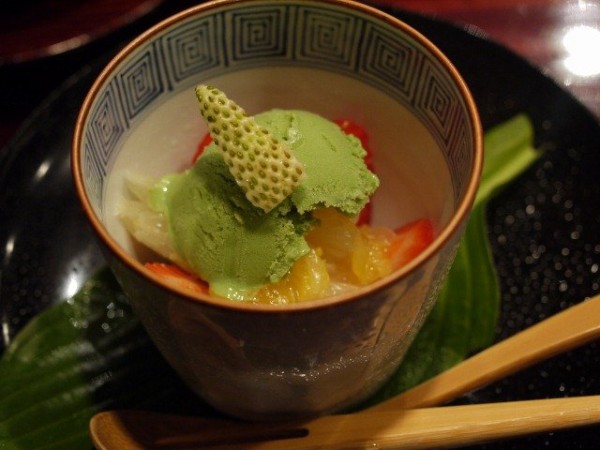 草喰 なかひがし＠京都 : ロン's 気ままな食ライフ日記