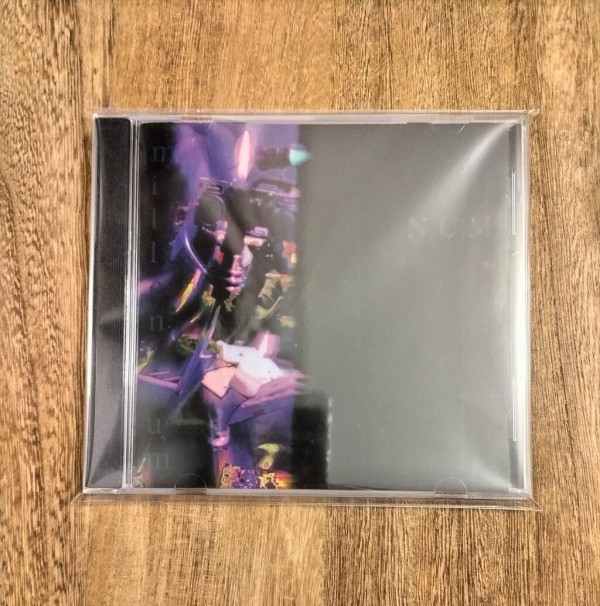 N.U.M. Milleninum ラップコア ミクスチャー Rapcore N.U.M.『MILLENINUM』 : OBSCURE RAPCORE