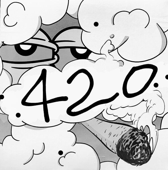 420 : OBSCURE RAPCORE