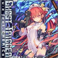 Sdvx 今作から参加しているイラストレーターのスティンガー氏がジャケットインフレを引き起こしている エムジフ 音ゲー情報局 Mgif