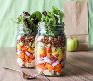 話題の ジャーサラダ で 食中毒 の危険性が 注意ポイントは Rapidhack ラピッドハック