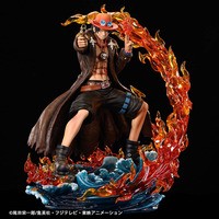 予約開始！ワンピース ログコレクション 大型スタチューシリーズ