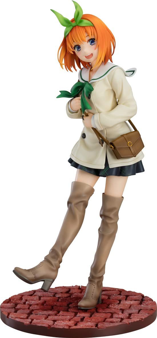 五等分の花嫁∬ 中野四葉 Date Style Ver. 1/6 完成品フィギュア