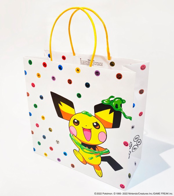 ポケモンカード×グラニフのコラボプロモカード「いたずら好きの