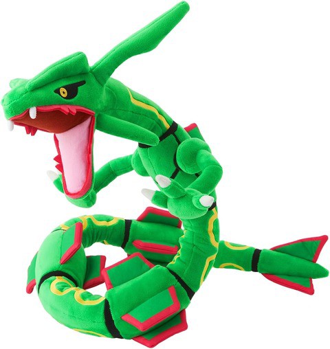 ポケモンセンター限定　ハクリュー　ロングにょろにょろぬいぐるみ ポケモンセンターオリジナル ロングにょろにょろぬいぐるみ
