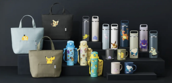 サーモス×ポケモンコラボ商品 : ☆レアモノ在庫再販速報