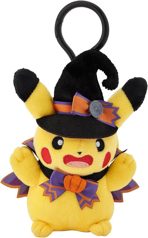 ポケモン - ポケモン ハロウィン Trick or trick モクローストラップ ホルダー 71SFDAeJNHL._AC_SY200_QL15_.jpg