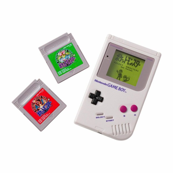 ポケモン赤・緑 GAME MUSIC COLLECTION with GAME BOY型さいせいマシン