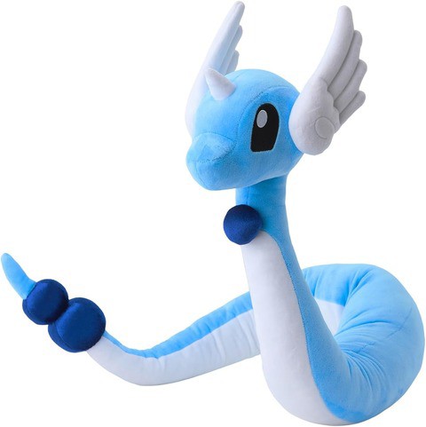 ポケモンセンターオリジナル ロングにょろにょろぬいぐるみ