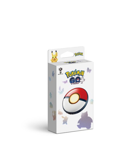 【美品】Pokémon GO Plus +（ポケモンGOプラスプラス）動作確認済 予約開始！Pokémon GO Plus +（ポケモン ゴー プラスプラス