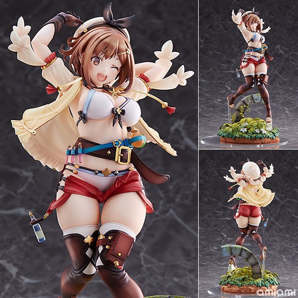 予約開始！【限定販売】ライザのアトリエ ～常闇の女王と秘密の隠れ家