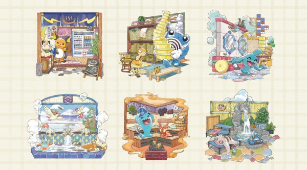 ポケモンセンターオリジナル　ぽけもんせんと～ ポケモンセンターオリジナル「ぽけもんせんと～」シリーズ