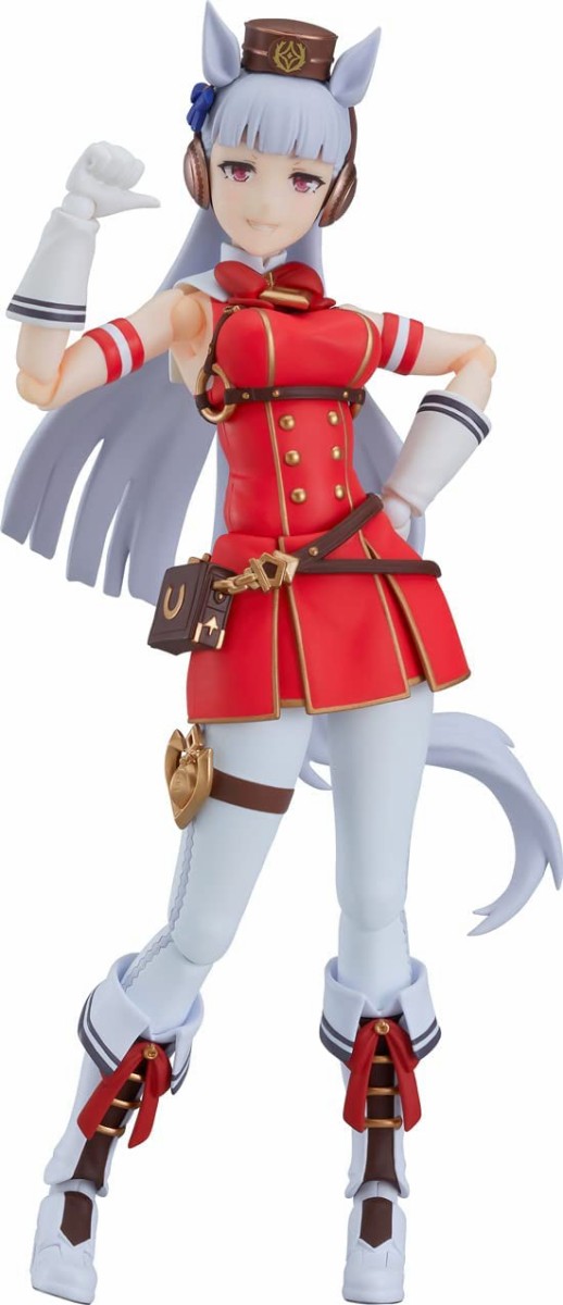 figma ウマ娘 プリティーダービー ゴールドシップ : ☆レアモノ在庫