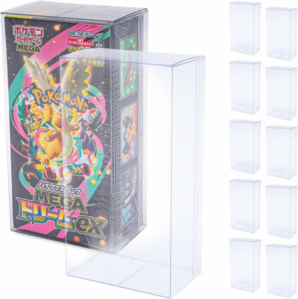 MEGAドリームex対応】Xrypto 日本国内製造 コレクター・店舗共同