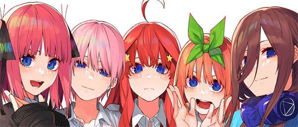 特典】五等分の花嫁 カードゲーム ブースターパック vol.7 “可愛さ