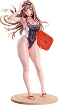 勝利の女神：NIKKE ラピ：クラシックバカンス 1/7 完成品フィギュア