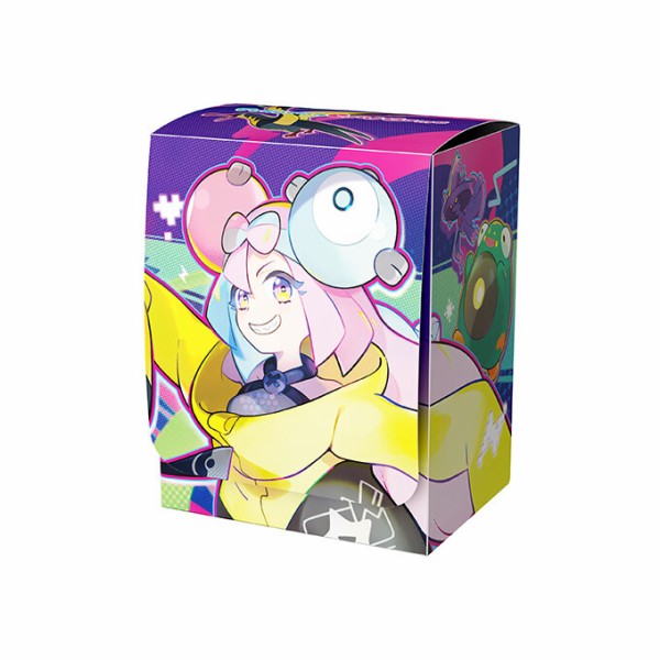 ポケモンカードゲーム デッキシールド ナンジャモ : ☆レアモノ在庫