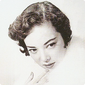 李香蘭 演歌ナビ