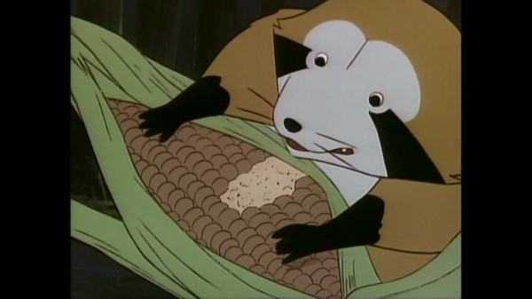 あらいぐまラスカル 第１９話 ラスカルとトウモロコシ ラスカルに会いたい