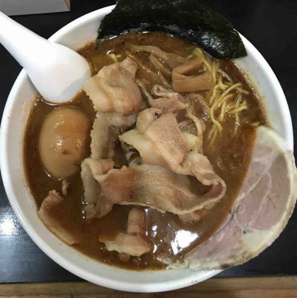 がんこ総本家 四谷三丁目 静岡東京 行列ラーメン店に並んでみました