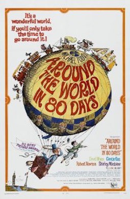 Around The World In 80 Days Around The World ラズベリの部屋