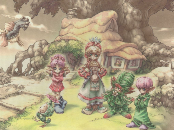 カニバッシング 聖剣伝説ｌｏｍ P Station 攻略の森 Com