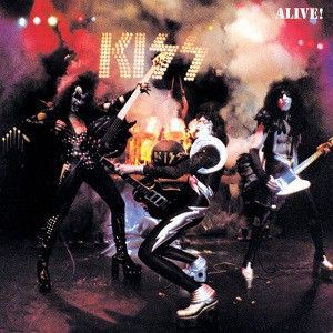 Kiss Alive 週刊 歴史とロック