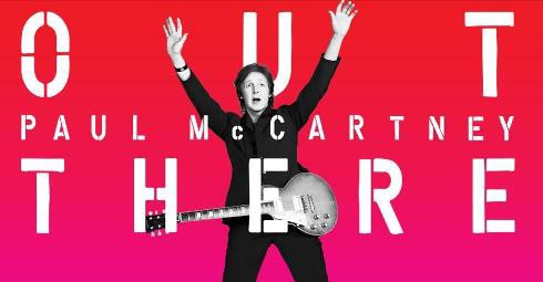 Paul McCartney 「OUT THERE JAPAN TOUR 2013」 : 週刊「歴史とロック」