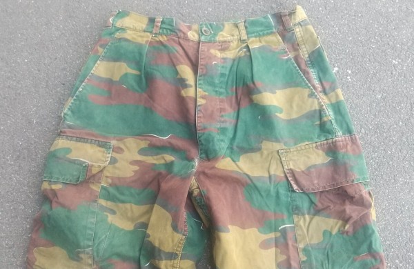 ジグソーカモ : used clothing PARAMEXICO ジグソーカモ : used clothing PARAMEXICO