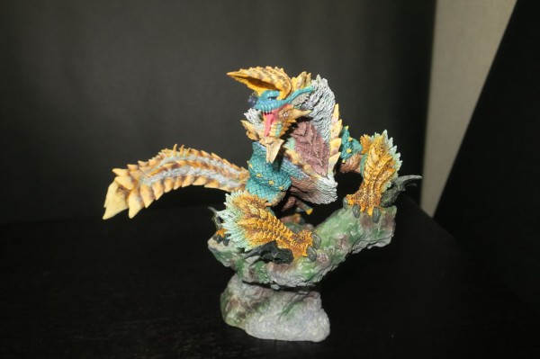 カプコンフィギュアビルダー クリエイターズモデル 雷狼竜