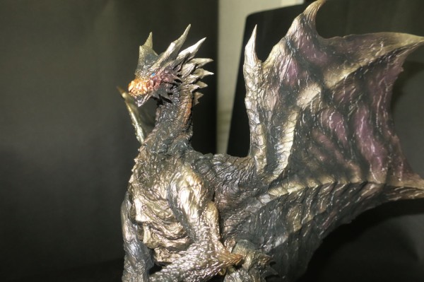 カプコンフィギュアビルダー クリエイターズモデル 鋼龍