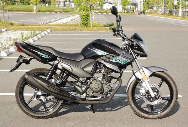 ヤマハ FAZER125（フェザー125）インプレ＆レビュー