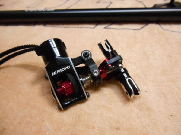 JRプロポFORZA450EX 6s RCヘリコプター JRプロポFORZA450EX 6s RC