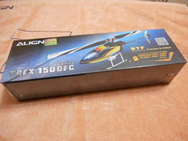 ALIGN T-REX150Combo 調整の仕方 : ラジコン (RC) 初心者の為の