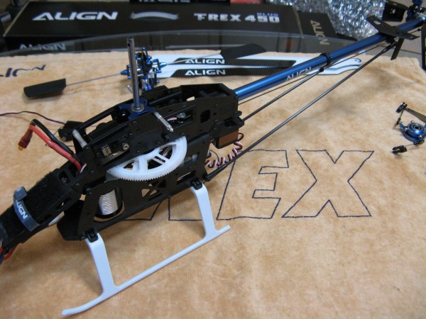 ALIGN T-REX 450 Plus ＆ALIGN T-6 メンテナンス依頼公開ページです! : ラジコン (RC) 初心者の為の ヘリコプター  組み立て方・設定の仕方・ 飛ばし方など解説しています(^ ^)v