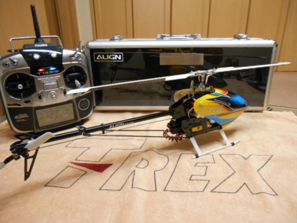 ALIGN T-REX150/250DFC修理・調整・フライト調整依頼公開ページ ALIGN T-REX150/250DFC修理・調整・フライト調整依頼公開ページ